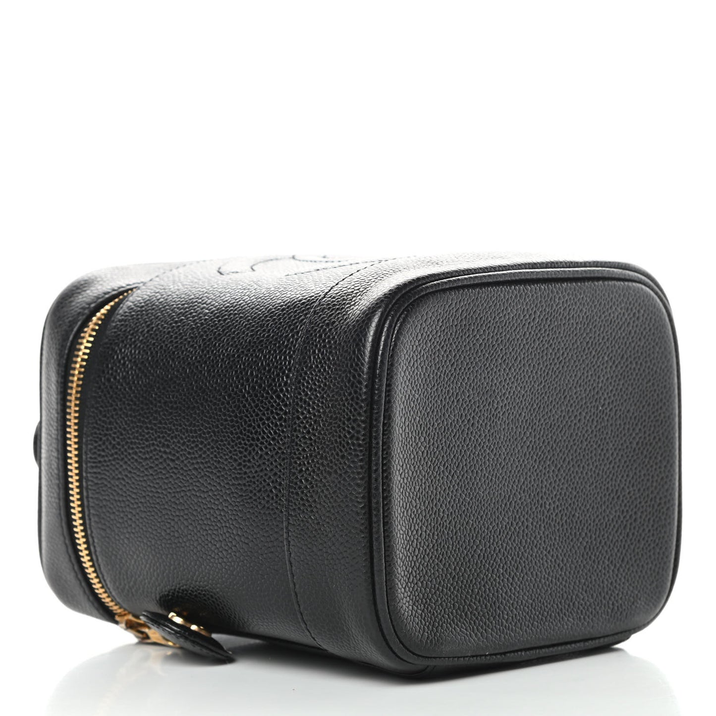 Caviar Vanity Cosmetic Case Black