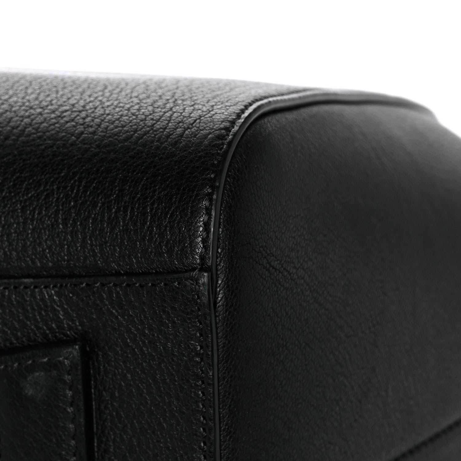 Givenchy Sugar Goatskin Medium Antigona Black 12 of 16