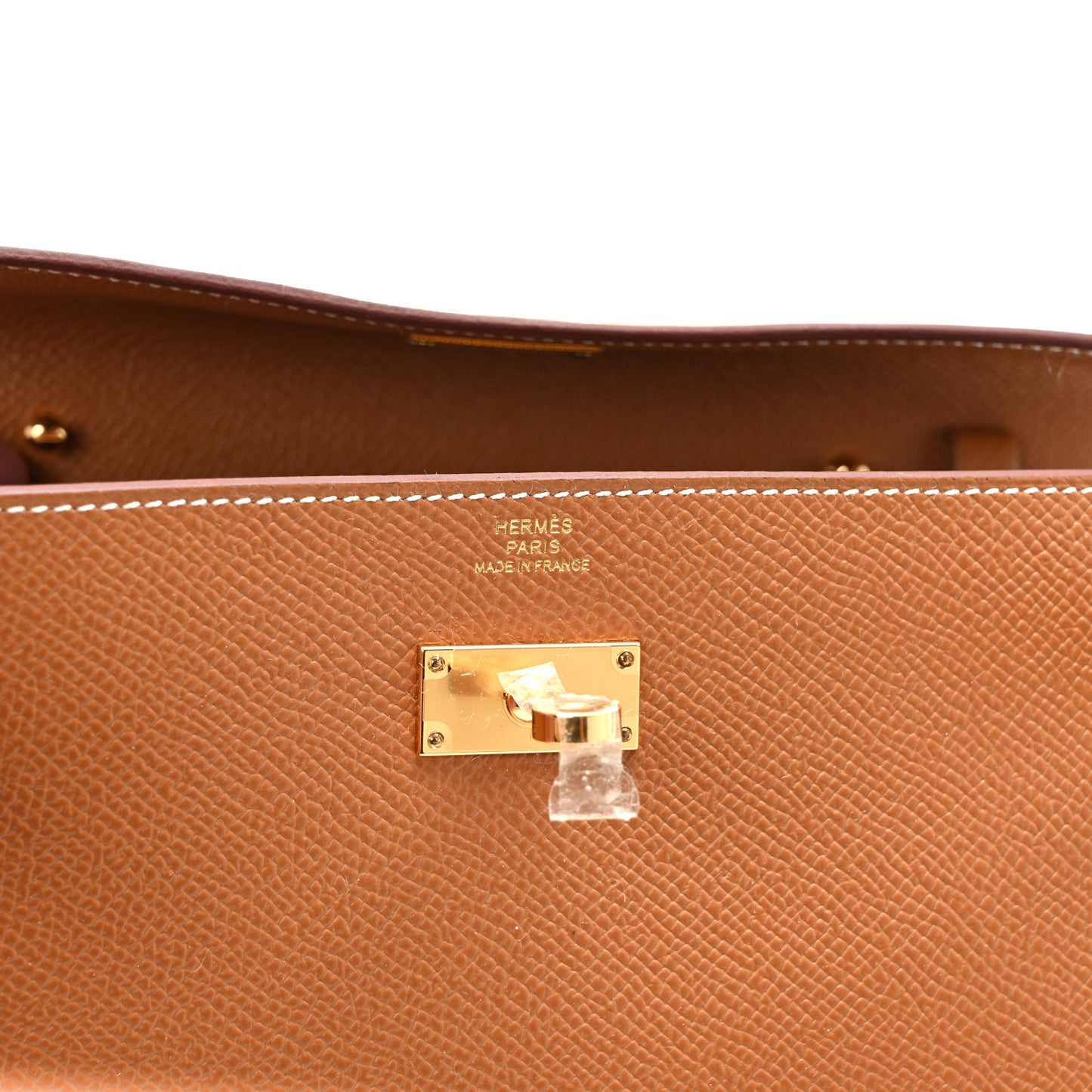 Epsom Kelly Wallet To Go Gold