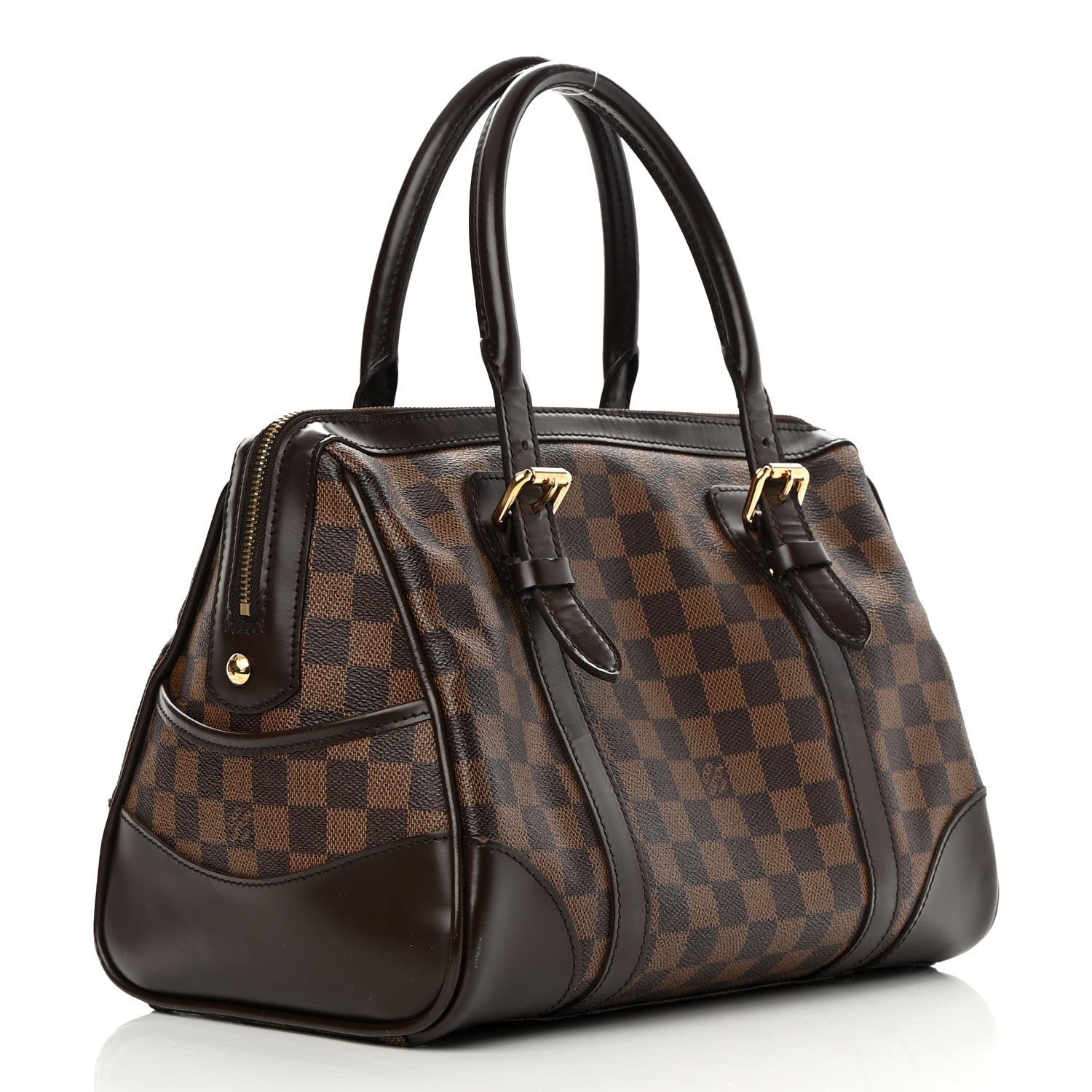 Louis Vuitton Damier Ebene Berkeley 3 of 14