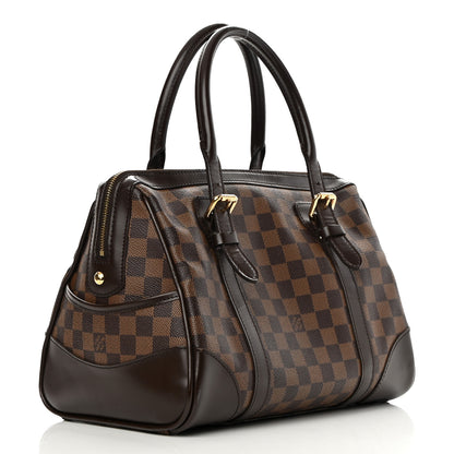Louis Vuitton Damier Ebene Berkeley 3 of 14