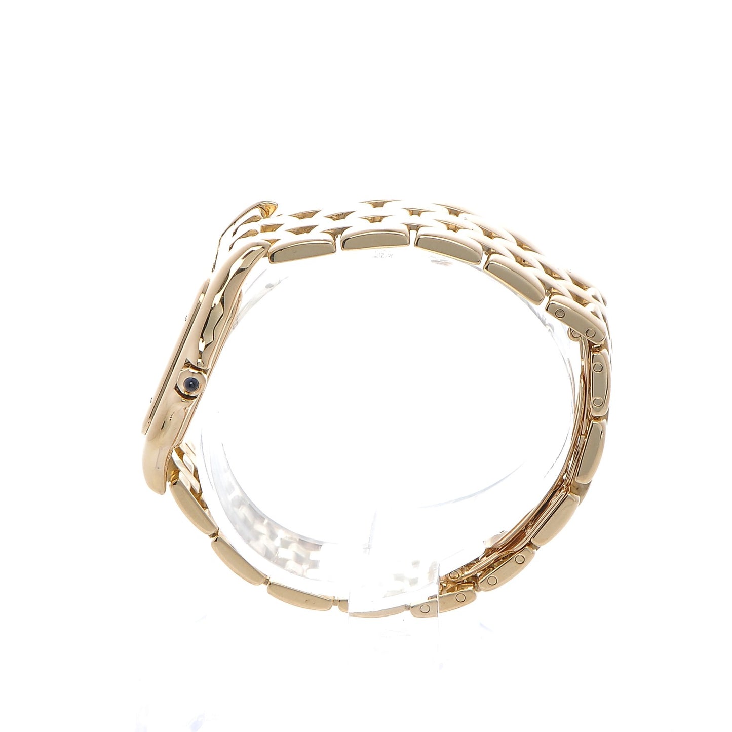 18K Yellow Gold 27mm Panthere Quartz Watch