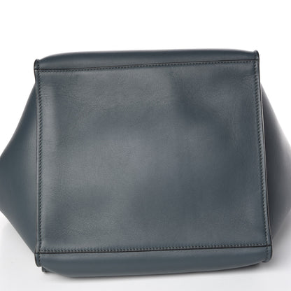Celine Smooth Calfskin Small Big Bag Slate 11 of 11