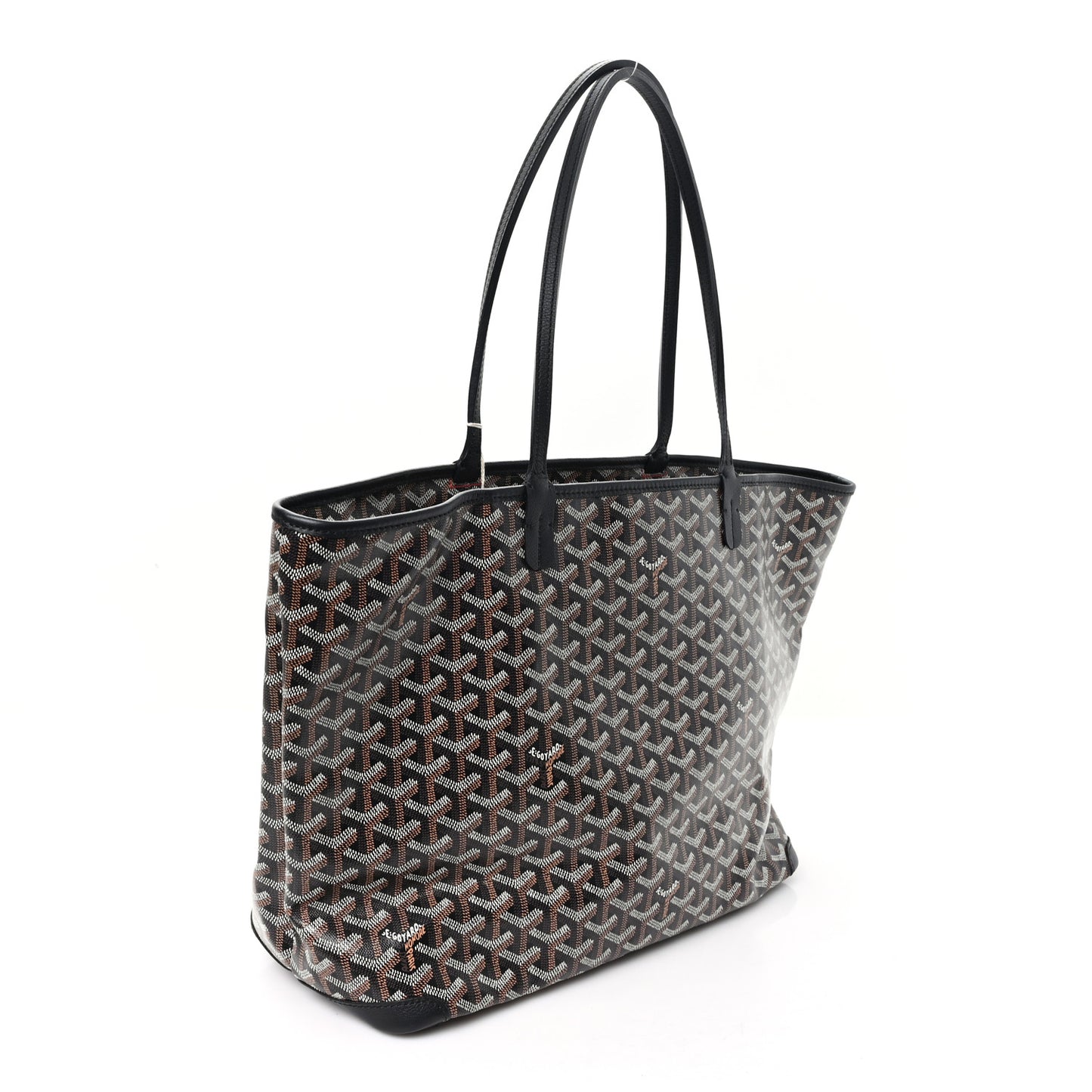 Goyardine Artois MM Black