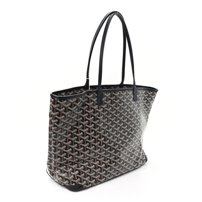 Goyard Goyardine Artois MM Black 3 of 10