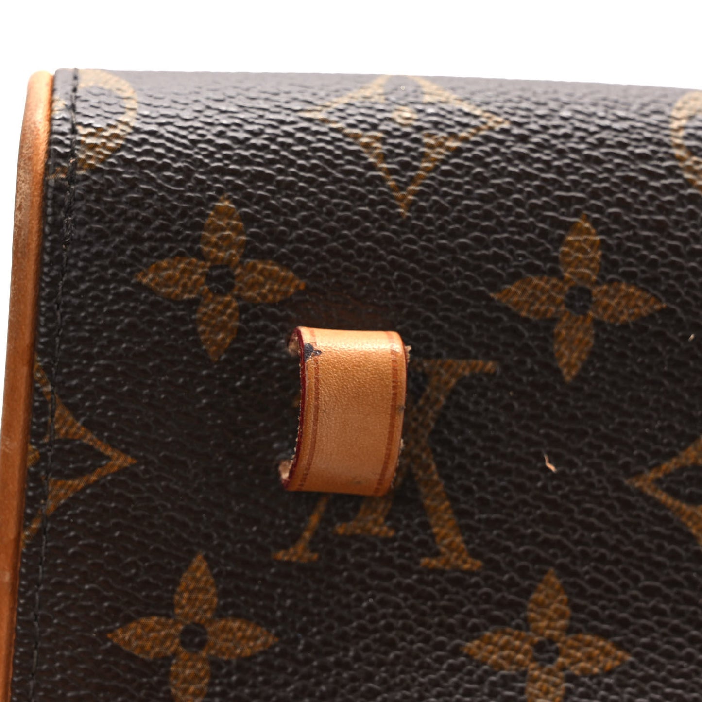 Monogram Pochette Florentine M