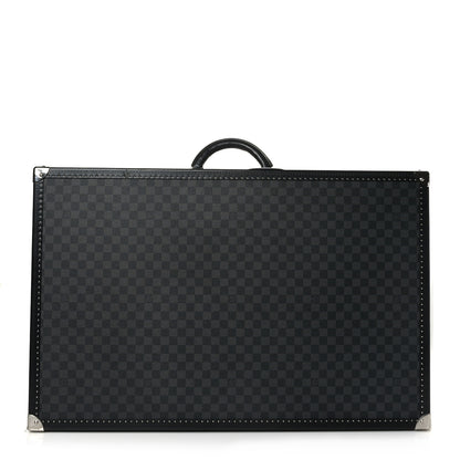 Louis Vuitton Damier Graphite Bisten 80 Suitcase Hard Case Trunk 1 of 11