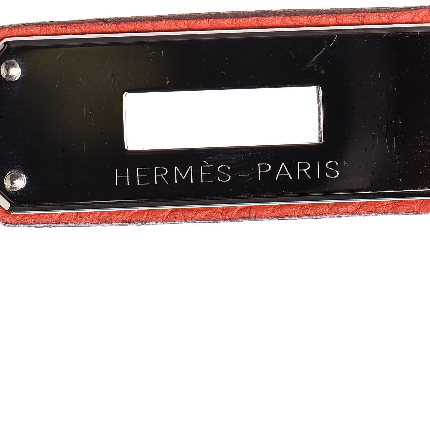 Hermes Togo Birkin 30 Capucine 18 of 36