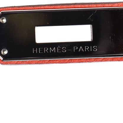 Hermes Togo Birkin 30 Capucine 18 of 36