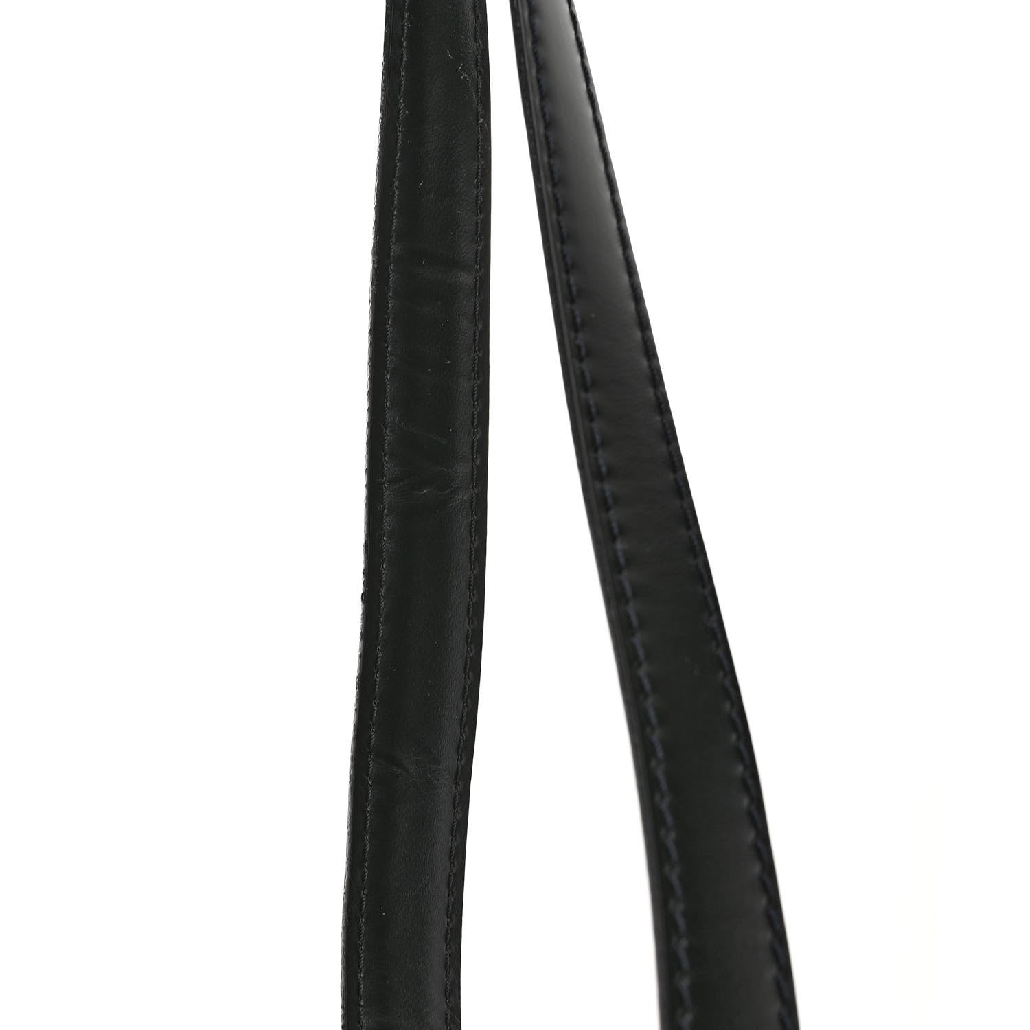 Louis Vuitton Epi Voltaire Black 10 of 12