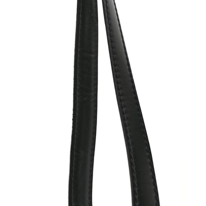 Louis Vuitton Epi Voltaire Black 10 of 12