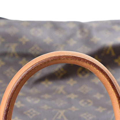 Louis Vuitton Monogram Alize 2 Compartment Luggage 17 of 17