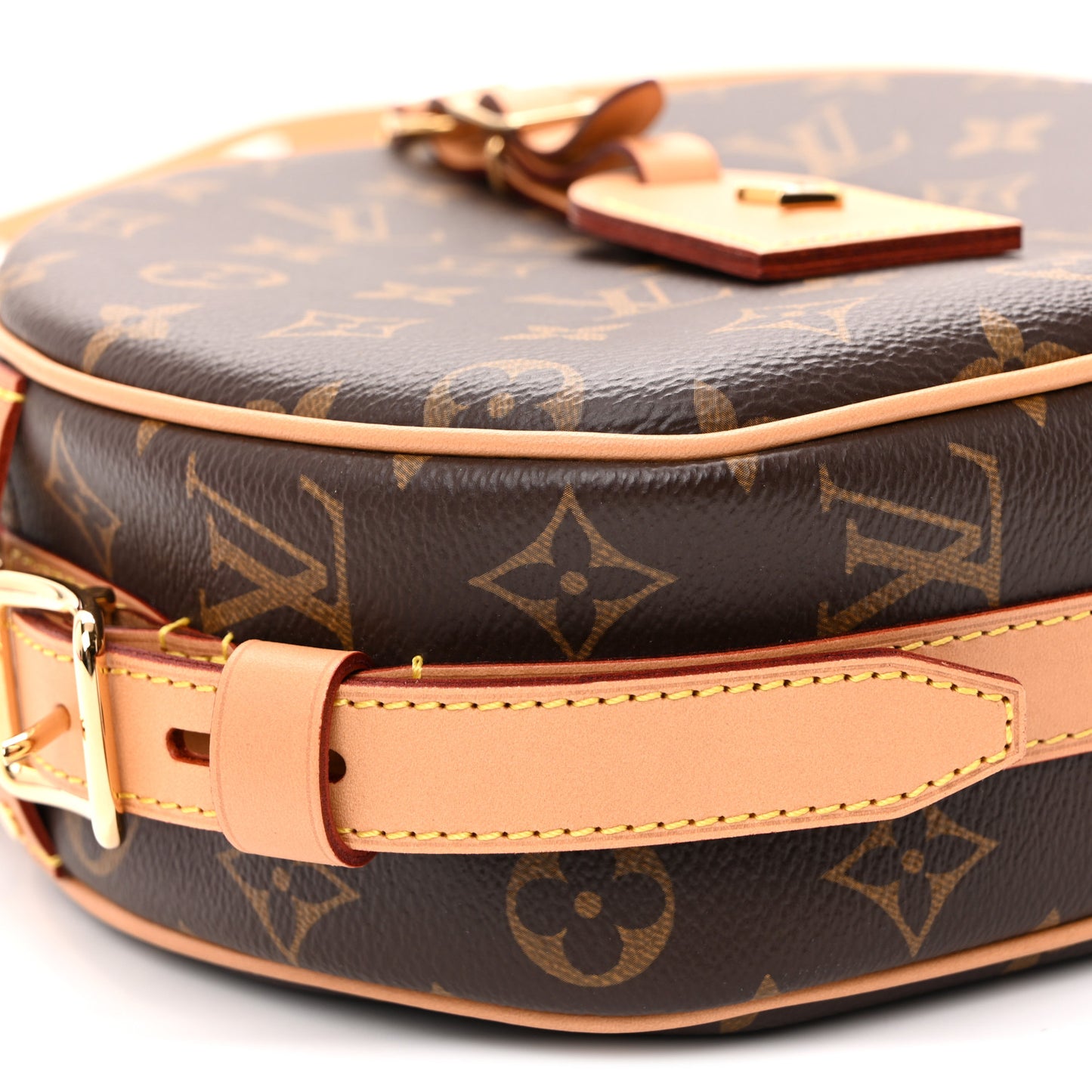 Monogram Boite Chapeau Souple MM