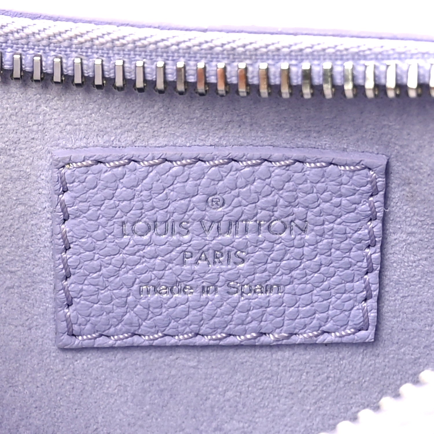 Louis Vuitton Empreinte Monogram Mini Moon Iris 6 of 8