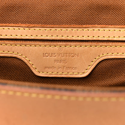 Louis Vuitton Damier Ebene Soho Centenaire Backpack 6 of 17