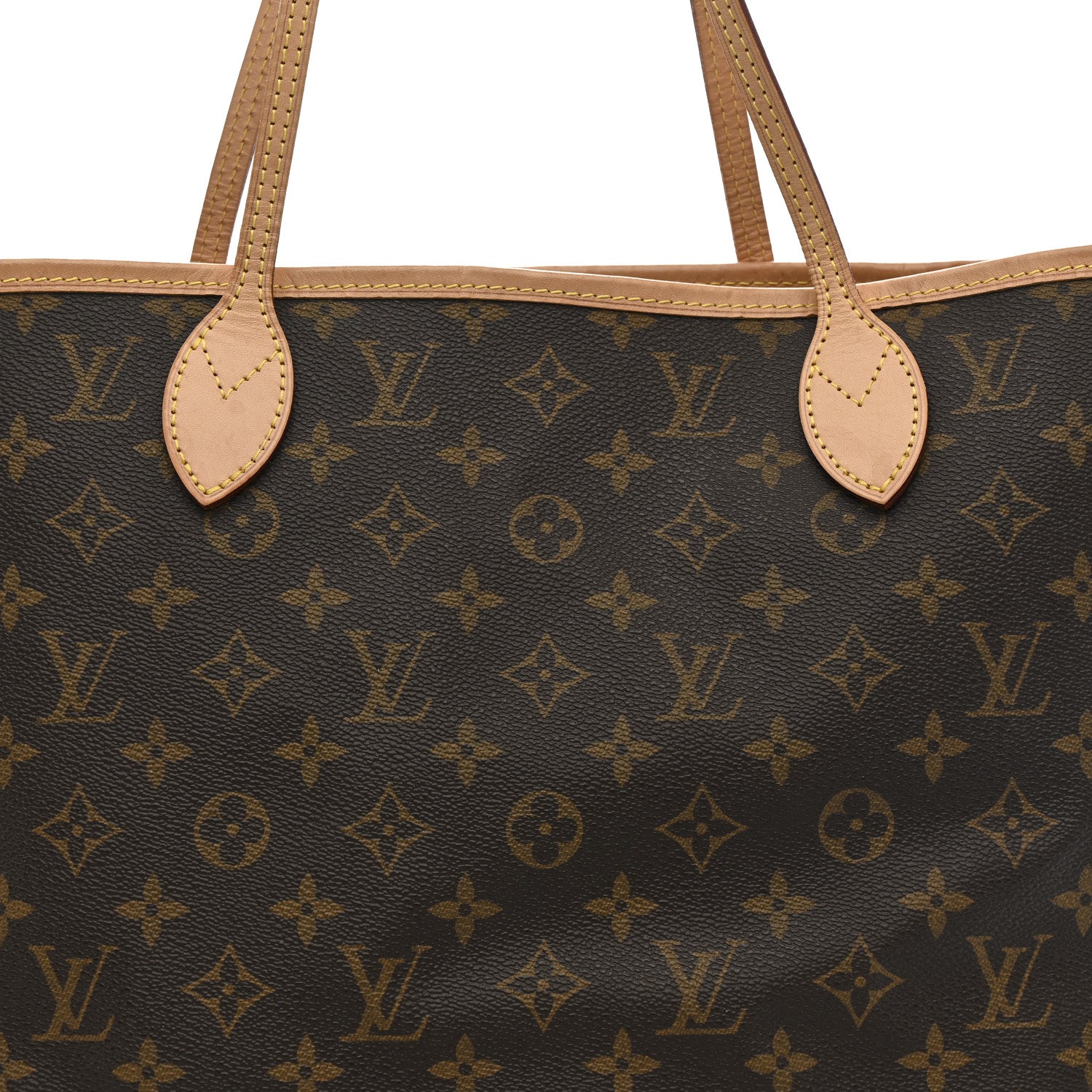 Louis Vuitton Monogram Neo Neverfull MM 8 of 15