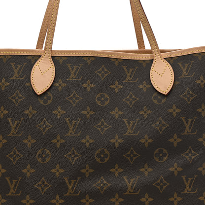 Louis Vuitton Monogram Neo Neverfull MM 8 of 15