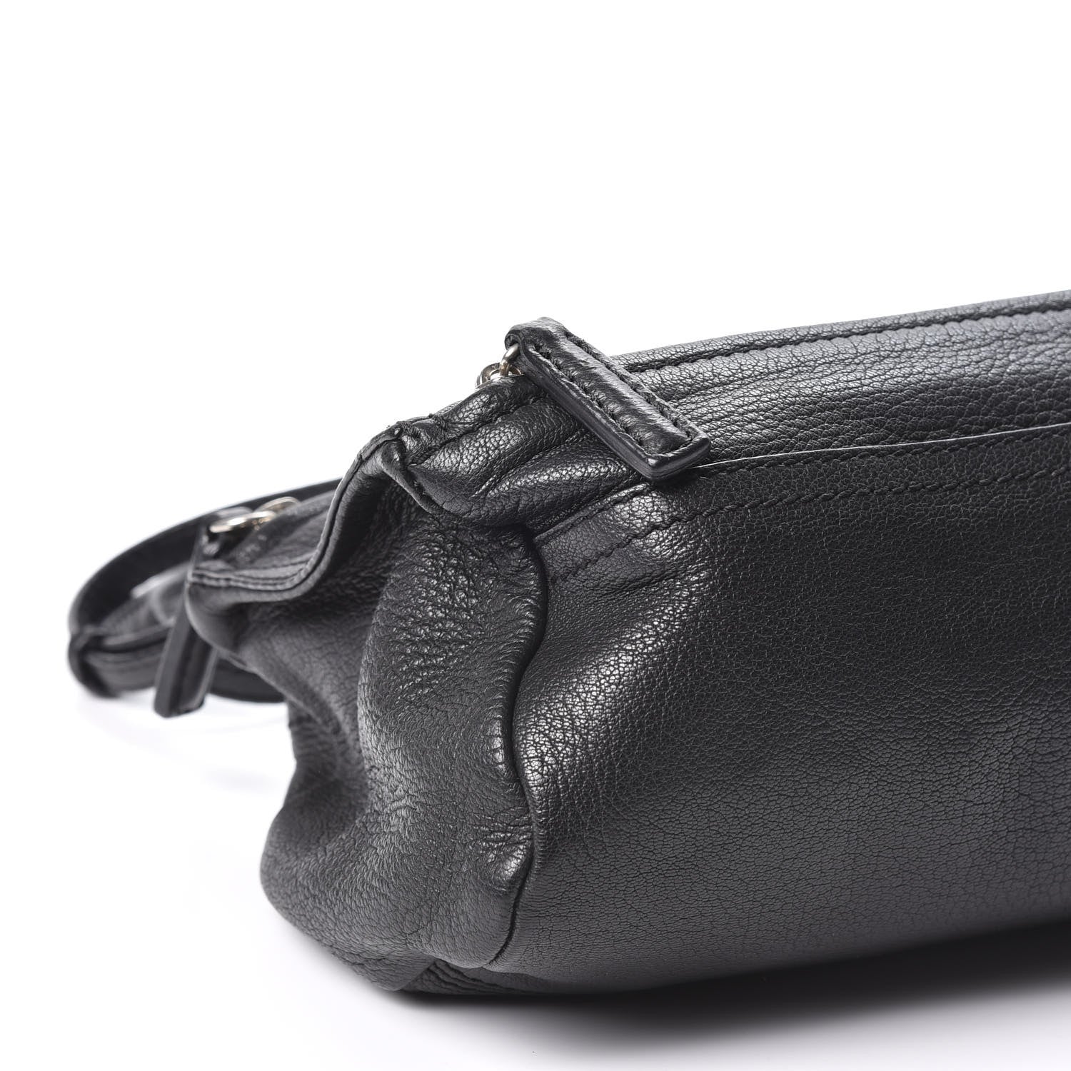 Givenchy Sugar Goatskin Mini Pandora Black 5 of 10