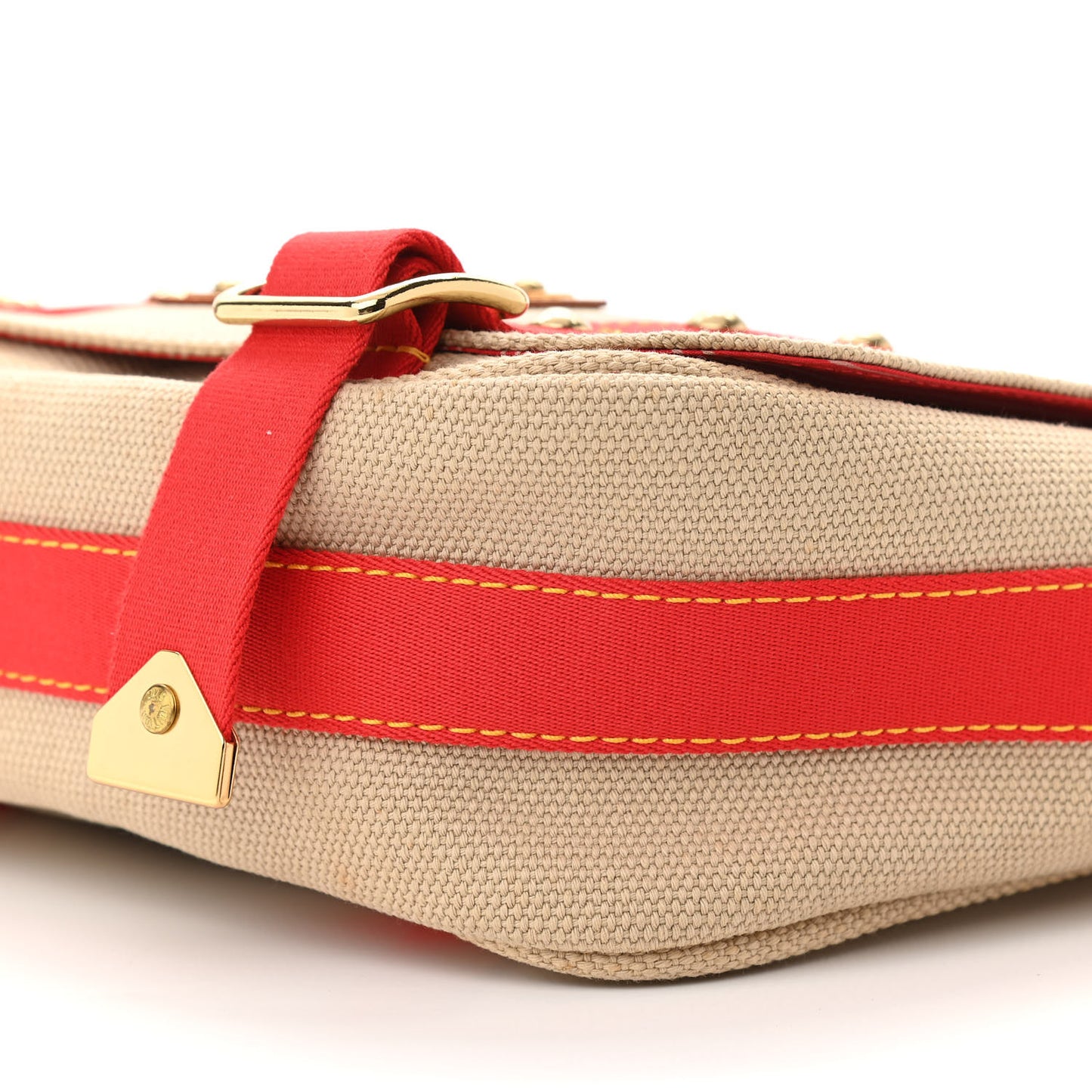 Antigua Besace PM Messenger Beige