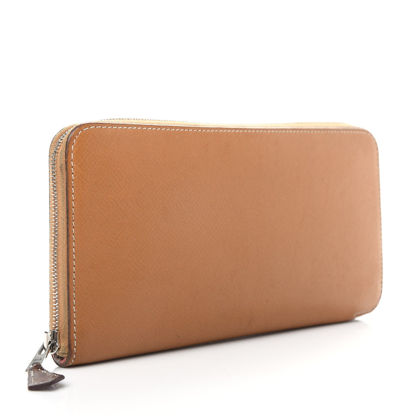 Epsom Silk'In Wallet Gold