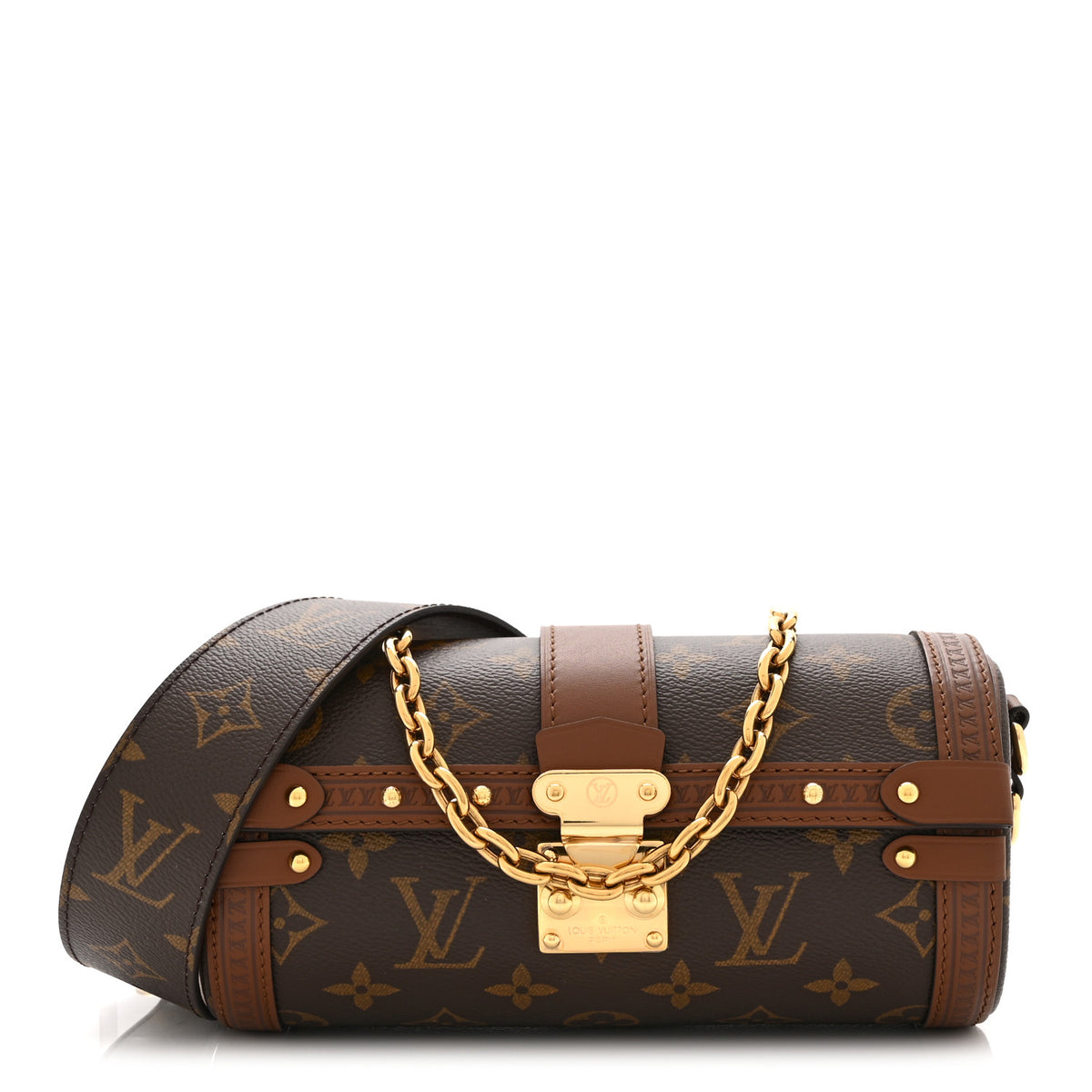 Monogram Papillon Trunk