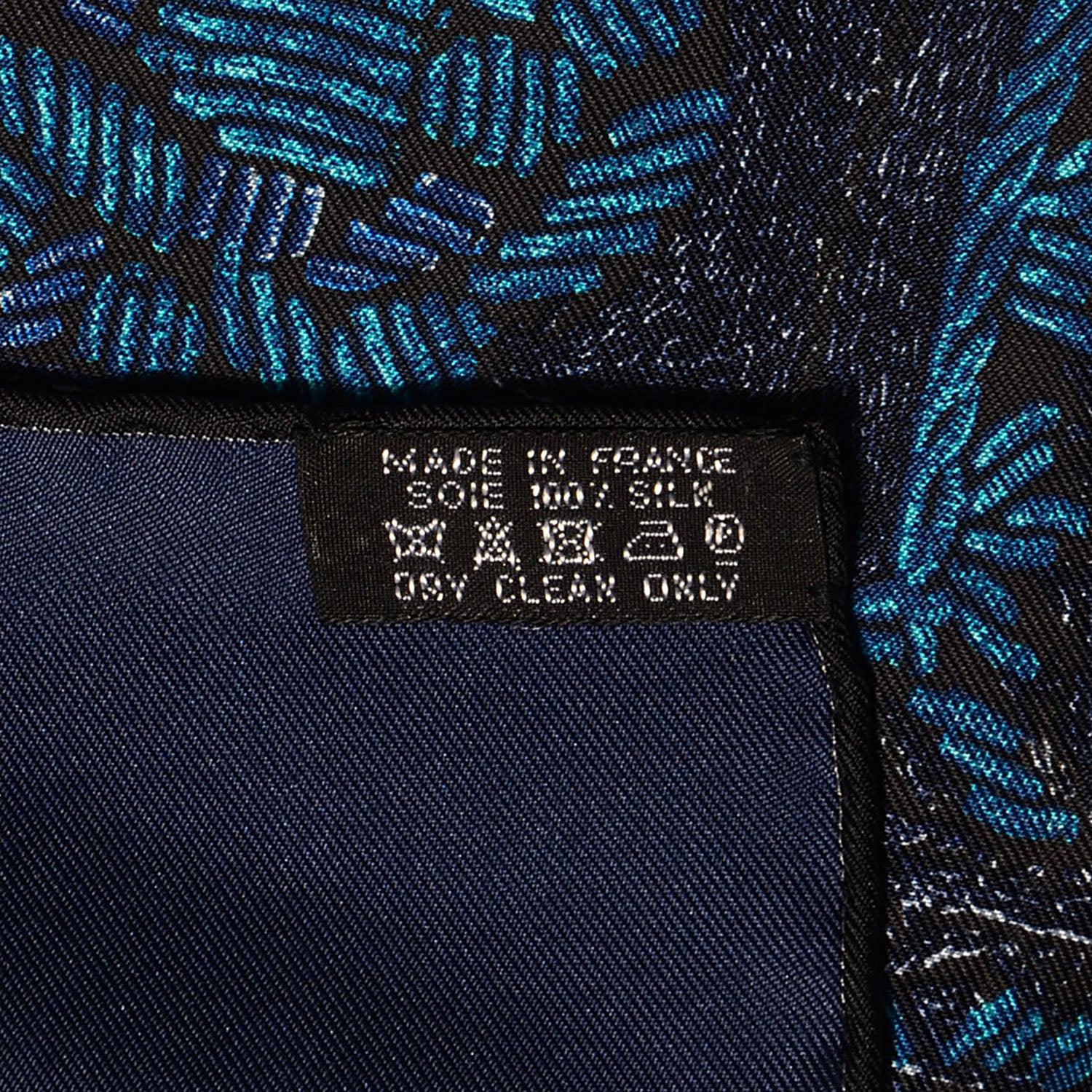 Hermes Silk Brides de Gala En Finesse Scarf 90 4 of 5