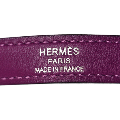 Hermes Swift Kelly Retourne 25 Anemone 28 of 38