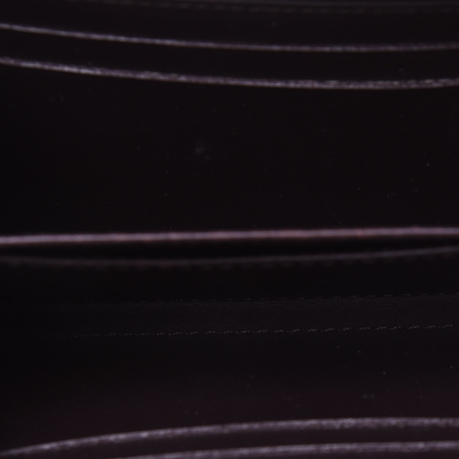 Louis Vuitton Vernis Zippy Coin Purse Wallet Amarante 5 of 17