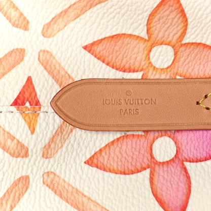 Louis Vuitton Monogram Neonoe BB Coral 7 of 14