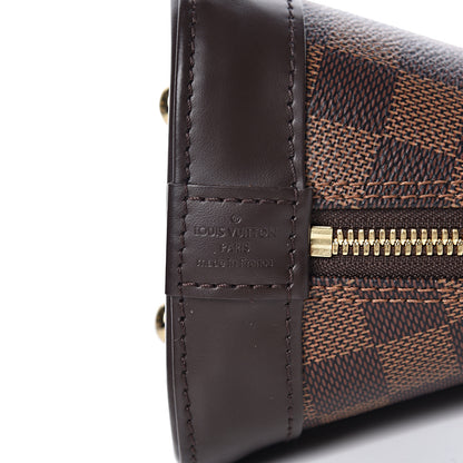 Louis Vuitton Damier Ebene Alma BB 6 of 10