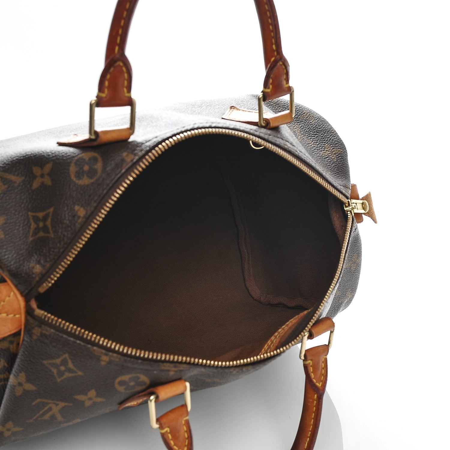 Louis Vuitton Monogram Speedy 30 5 of 7