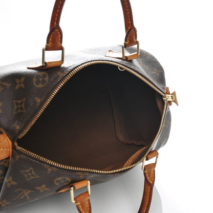 Louis Vuitton Monogram Speedy 30 5 of 7