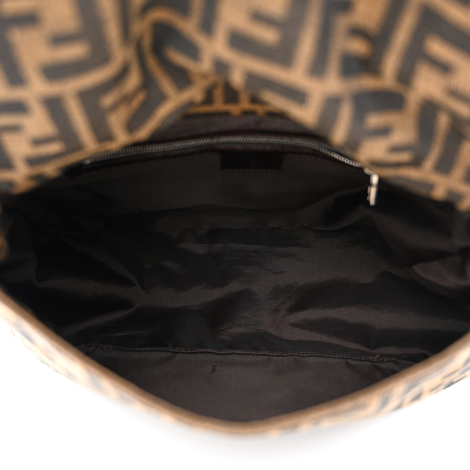 Fendi Zucca Mama Baguette Tobacco 5 of 10