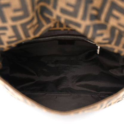 Fendi Zucca Mama Baguette Tobacco 5 of 10