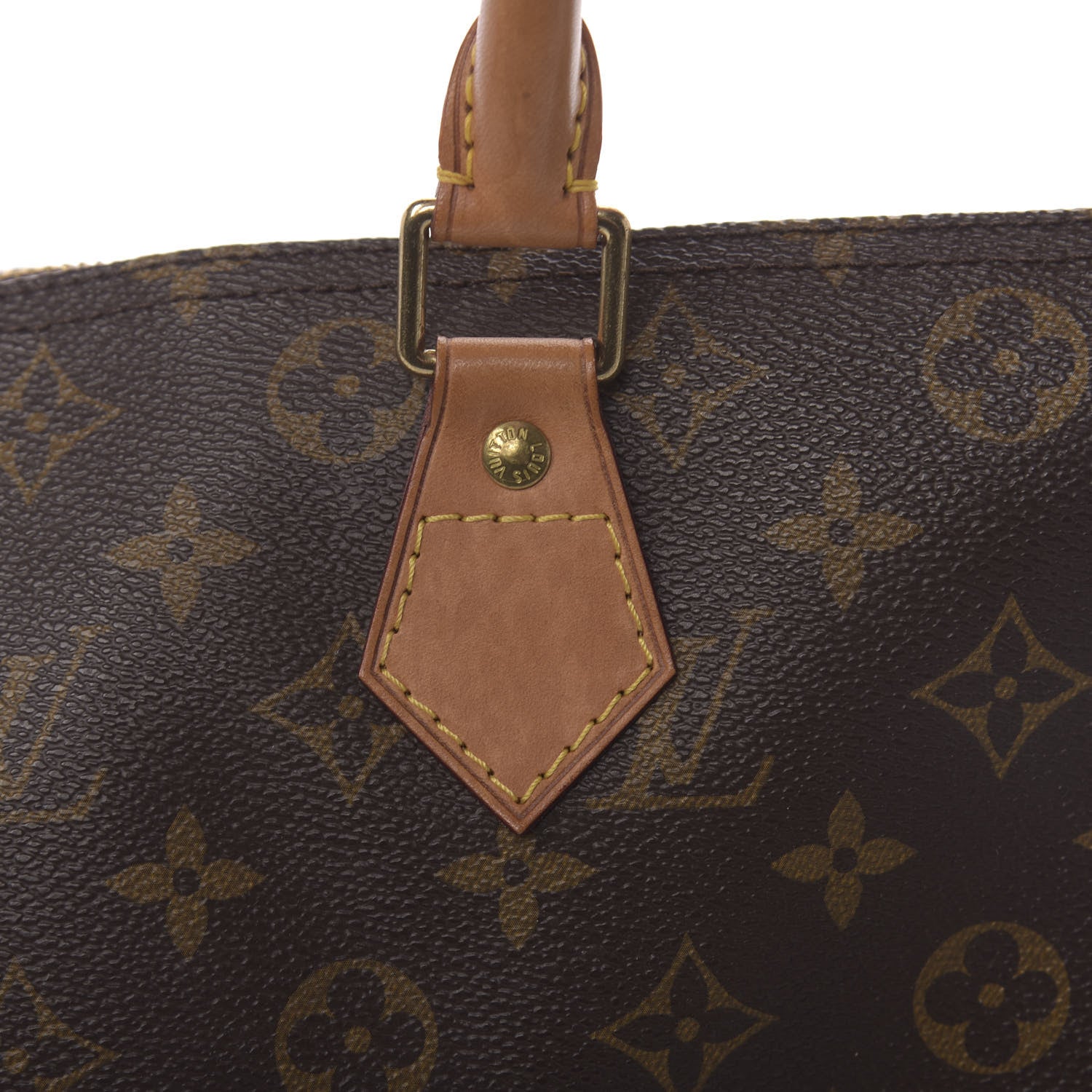 Louis Vuitton Monogram Speedy 30 9 of 17