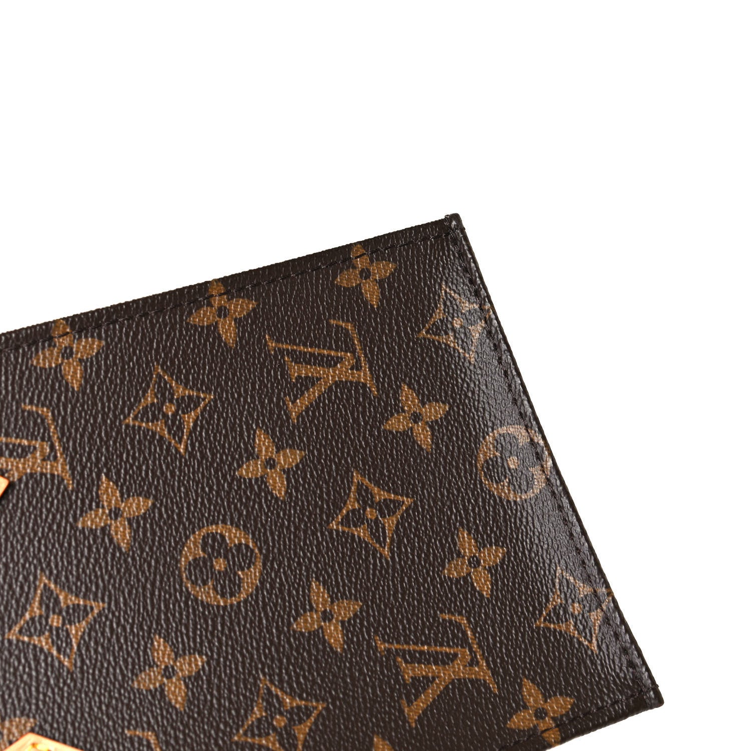 Louis Vuitton Monogram Petit Sac Plat 4 of 5