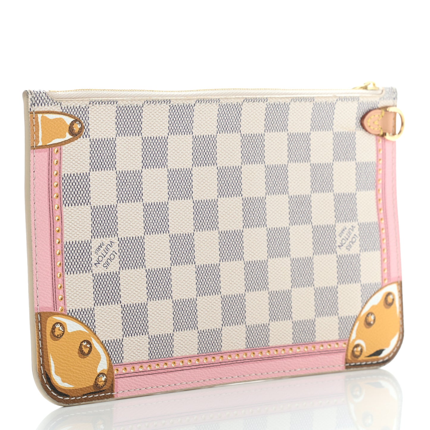 Damier Azur Summer Trunks Neverfull MM GM Pochette
