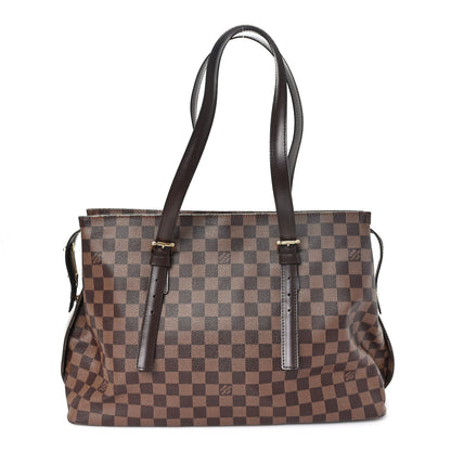 Louis Vuitton Damier Ebene Chelsea Tote 1 of 9
