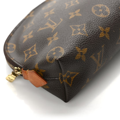 Louis Vuitton Monogram Cosmetic Pouch 7 of 10
