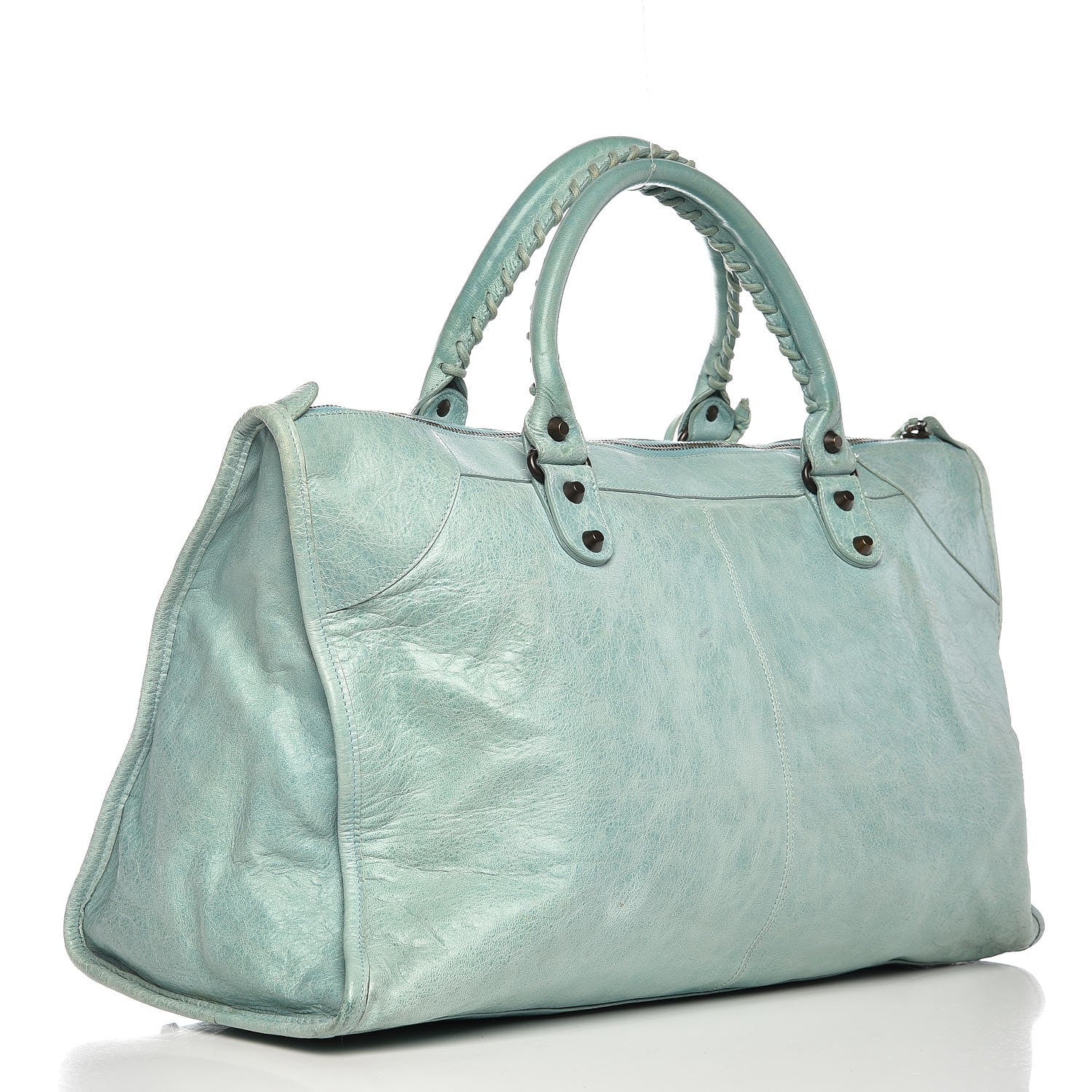Balenciaga Agneau Classic Hardware Work Maldives 3 of 20