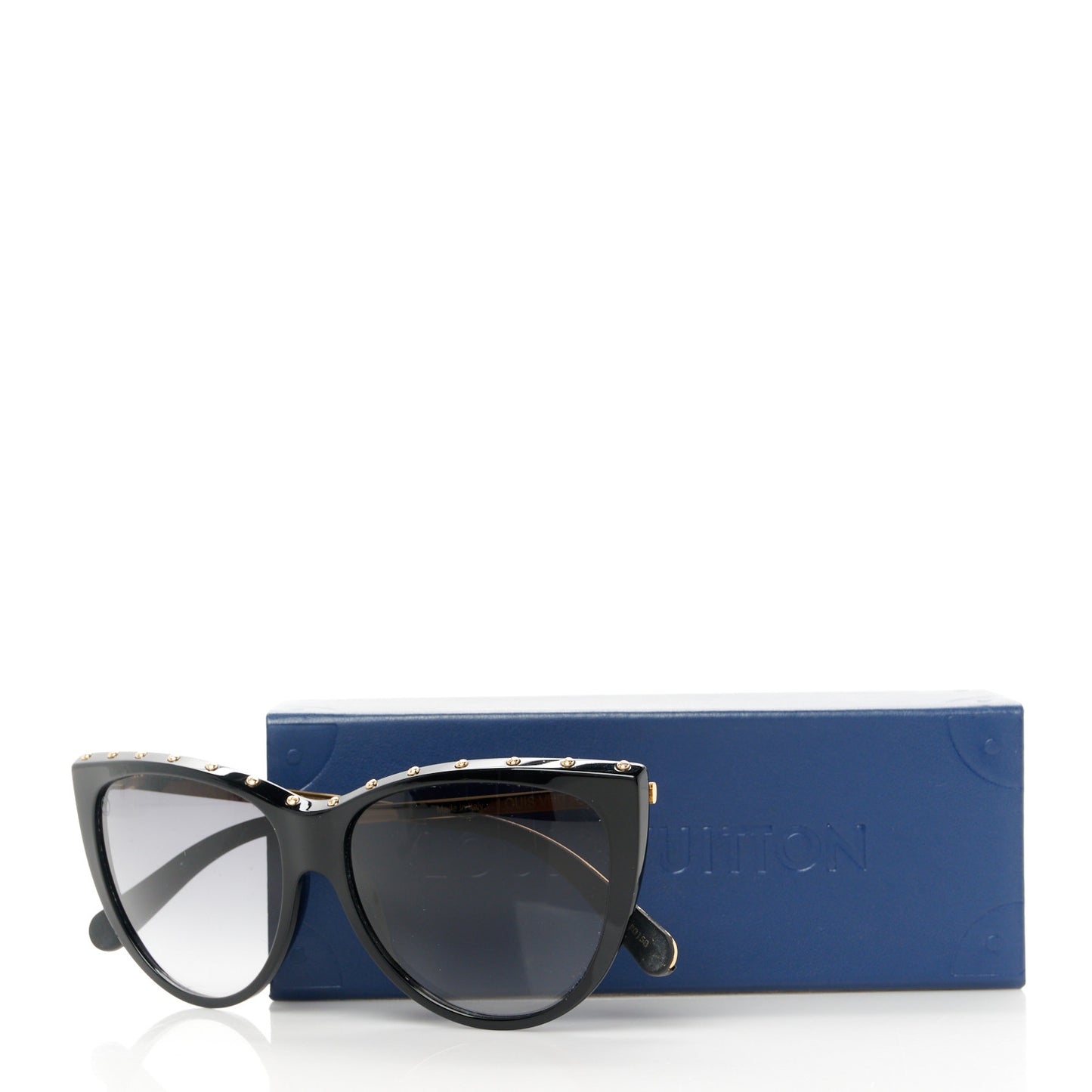 Acetate La Boum Sunglasses Z1036W Black