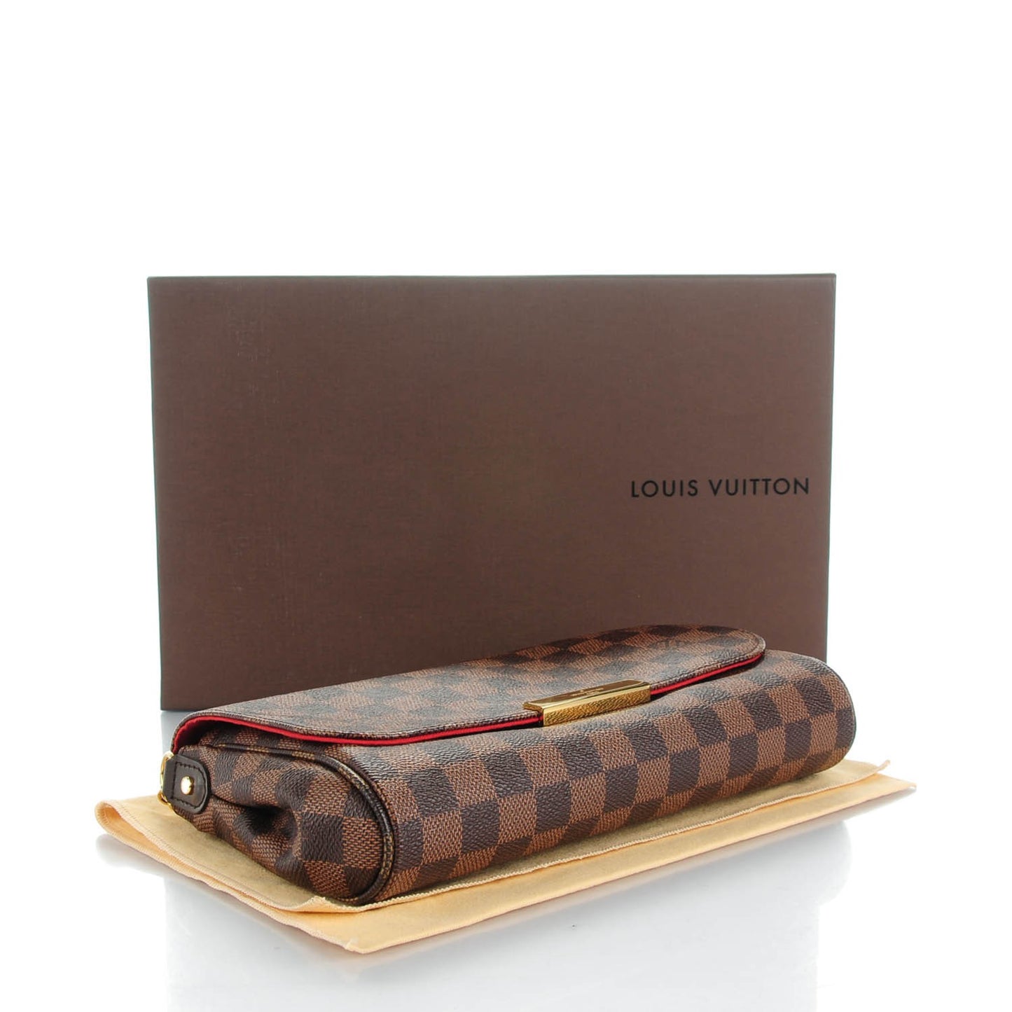 Damier Ebene Favorite MM