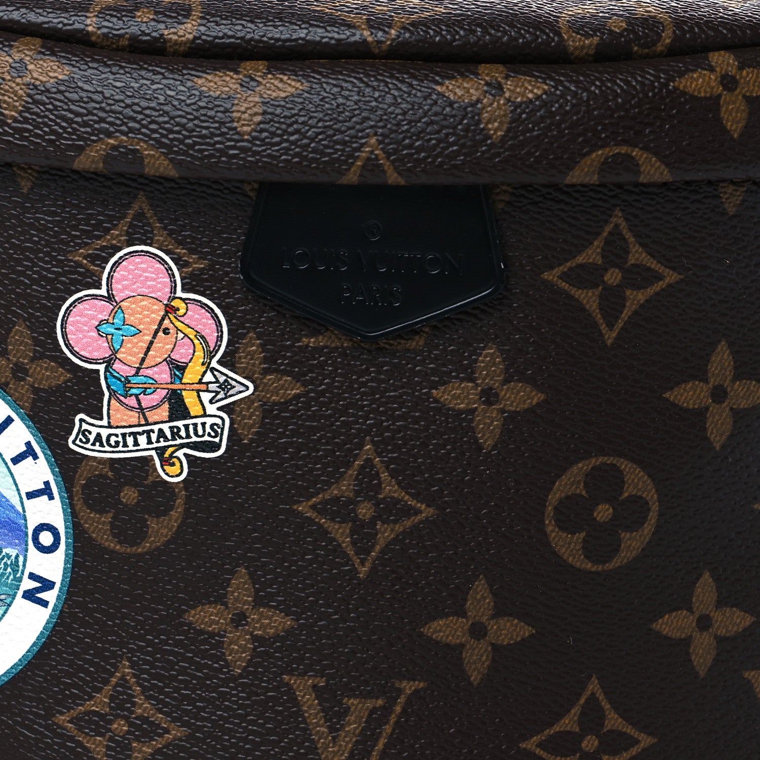 Louis Vuitton Monogram My LV World Tour Bumbag 7 of 10