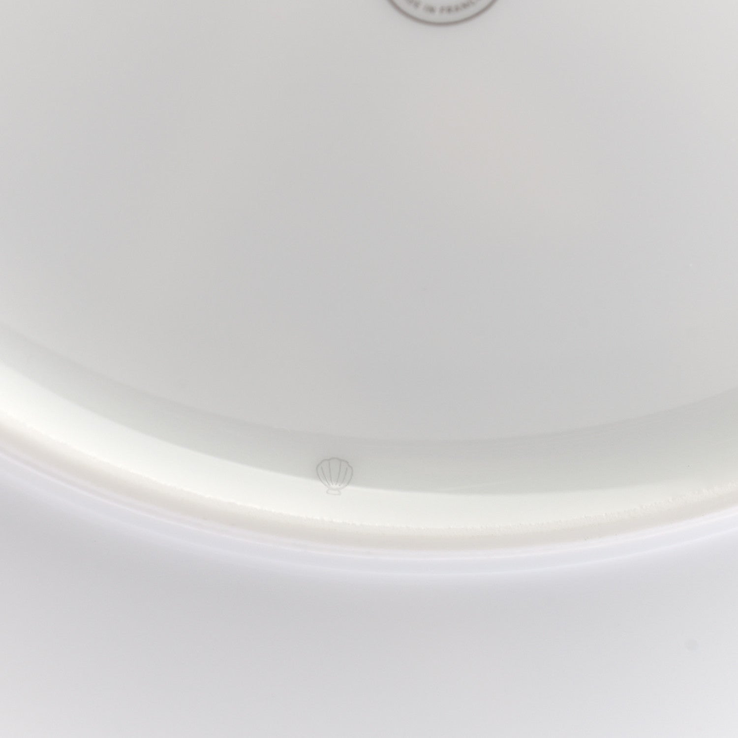 Hermes Porcelain Passifolia Dinner Plate 6 of 7