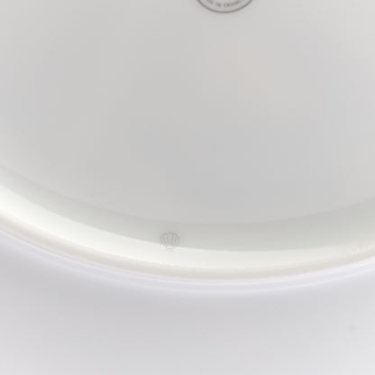 Hermes Porcelain Passifolia Dinner Plate 6 of 7