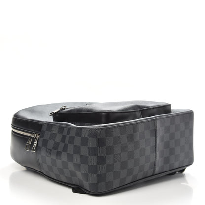 Louis Vuitton Damier Graphite Josh Backpack 3 of 9