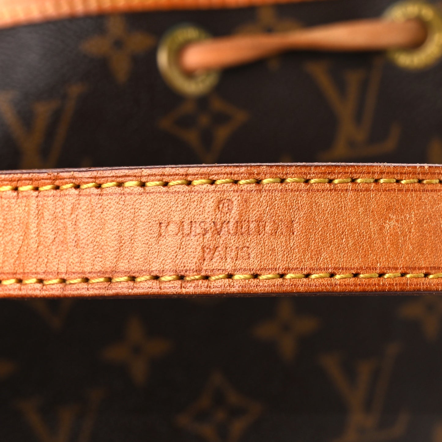 Monogram Petit Noe