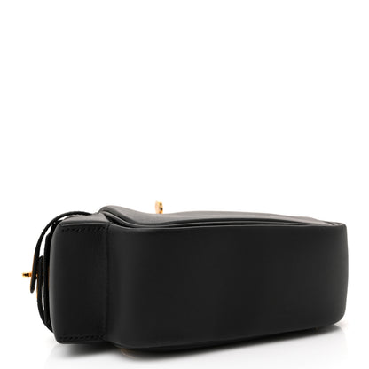 Hermes Swift Kelly Jump Backpack Black 4 of 11