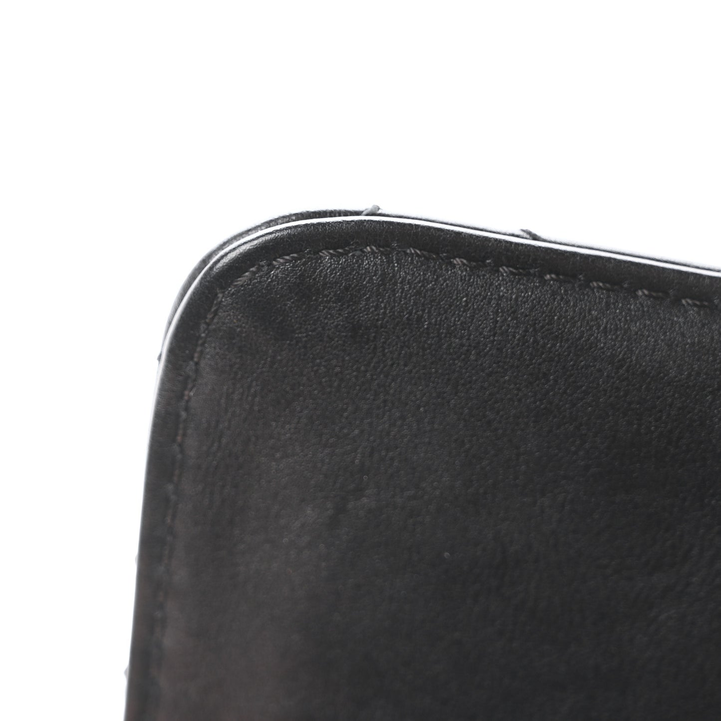 Calfskin Quilted 2.55 Reissue 225 Flap So Black