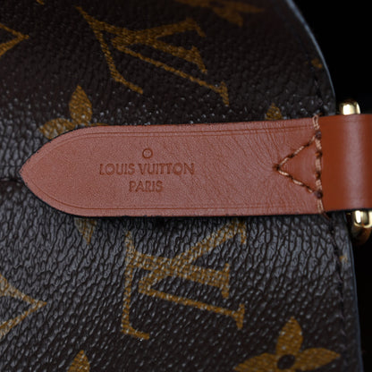 Louis Vuitton Monogram Neonoe MM Caramel 5 of 5